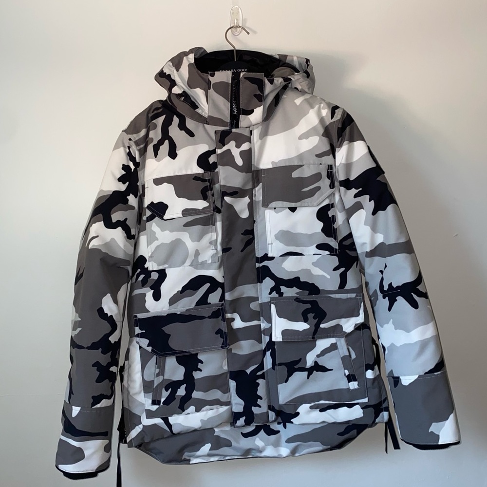 Canada Goose Maitland Parka